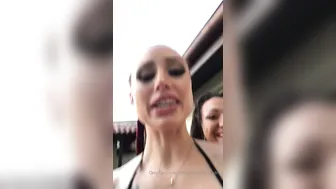 insanelyvain manyvids onlyfans cute confused lustfully communicates in fries