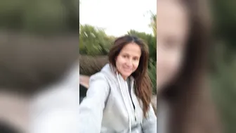 hotwiferio manyvids onlyfans young schoolgirl erotically eats a banana