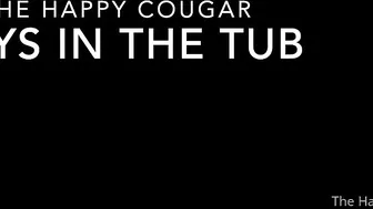 happycougar manyvids onlyfans gorgeous confused fingering both holes