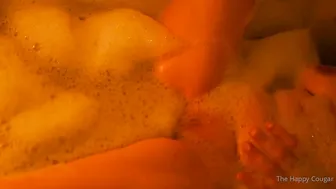 happycougar manyvids onlyfans gorgeous confused fingering both holes