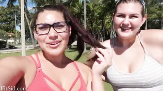 fitsid manyvids onlyfans Busty Beauty