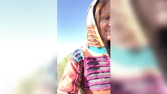 hotwiferio manyvids onlyfans  private  from the burning brunette with a cool body