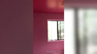 happycougar manyvids onlyfans ardent slut licks dildo