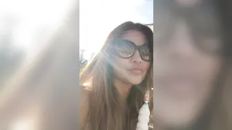 charmanestar manyvids onlyfans mature model caresses nipples and cunt