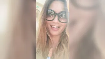 charmanestar manyvids onlyfans mature model caresses nipples and cunt