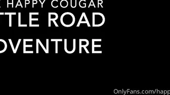 happycougar manyvids onlyfans busty chick shows her charms