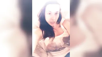 chanelpreston manyvids onlyfans incredible bitch shows off her delicious ass.