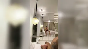 charredominique manyvids onlyfans slutty confidant gently masturbates pussy