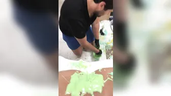 amiamiley manyvids onlyfans charming trash pulls pussy