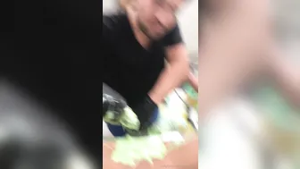 amiamiley manyvids onlyfans charming trash pulls pussy