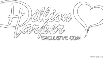 dillionharper manyvids onlyfans Red-haired krala