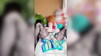 evered manyvids onlyfans Crazy slut