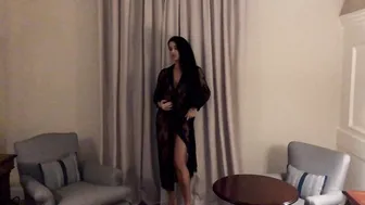 aniakinski manyvids onlyfans naughty bitch caresses big tits