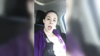 chanelpreston manyvids onlyfans shy chick caresses big tits