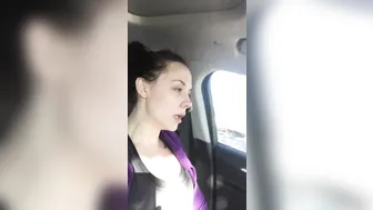 chanelpreston manyvids onlyfans shy chick caresses big tits