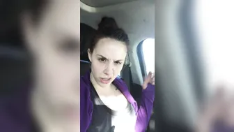 chanelpreston manyvids onlyfans shy chick caresses big tits