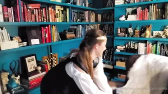 akadanidaniels manyvids onlyfans tasty babe fucks her anus