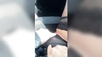 aniakinski manyvids onlyfans whore lady with a tattoo shows her charms