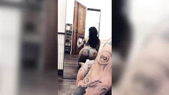 mara inkperial manyvids onlyfans crazy bitch furiously masturbating cunt