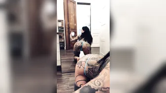 mara inkperial manyvids onlyfans crazy bitch furiously masturbating cunt