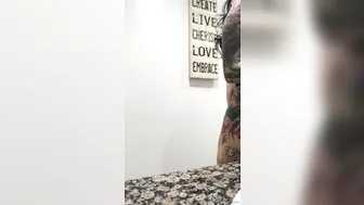 lily lane manyvids onlyfans small nipple masturbating pussy sex toy