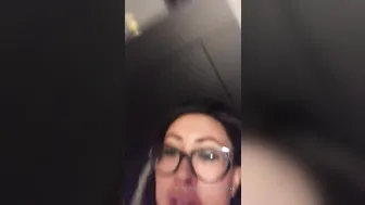 lily lane manyvids onlyfans cute blonde erotically posing in stockings