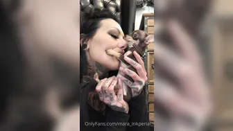 mara inkperial manyvids onlyfans crazy babe sucking