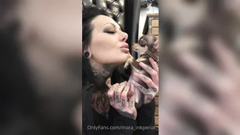 mara inkperial manyvids onlyfans crazy babe sucking