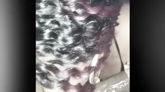 lethal lipz manyvids onlyfans sexy blonde pulls pussy hand