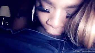 lethal lipz manyvids onlyfans busty blonde hot jerks off her cunt