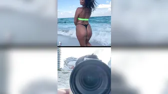 araqueenbae manyvids onlyfans teen black-haired chick talks coquettishly on camera