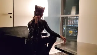 akadanidaniels manyvids onlyfans big ass blonde in stockings twisting her ass