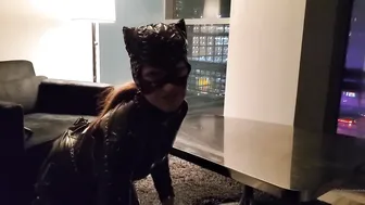 akadanidaniels manyvids onlyfans big ass blonde in stockings twisting her ass