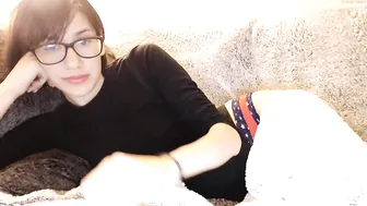 jewel24 Busty female fucks point with a strap-on