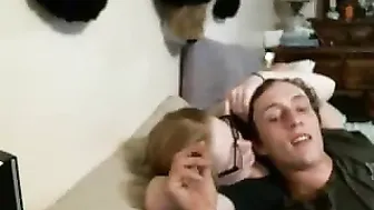 joeyhoopty1 Courtesan caresses juicy holes