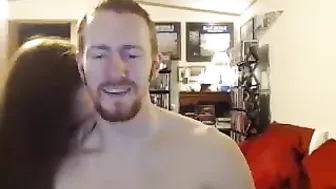 redhead4fun Recording private with the model