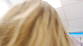 lanabanny Masturbates his swollen clit