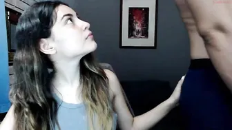 selenarick Beautiful bitch dancing striptease