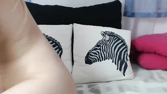 blondyelena Shlendra with big tits gets naked in private