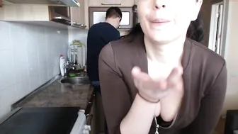 pinacolada Lustful bitch shows tits