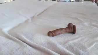 li_lith Openwork blonde erotically moving in front of the camera