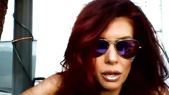 themadisonfantasy Extravagant passion shows a graceful body