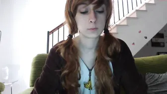 pitykitty cheeky youngster