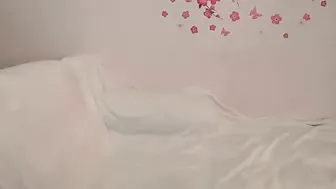 miss_alison Pretty woman undressed in front of the camera and masturbates in the chair