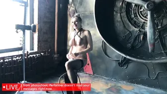 incrediblyomelia Juicy slut gently masturbates cunt