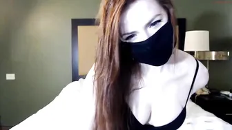 janedoexoxo Cute Shmara pulls pussy