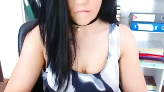 cj__eve Incendiary bitch is naughty at the pool