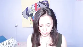meirayun passionate petting the clitoris with fingers