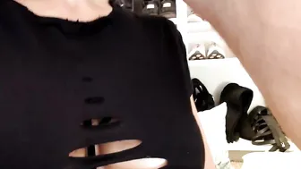 animalurges420 Busty chick jerks off her phallus