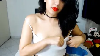 kimberlyhappiness Hot passion fingering phallus tits